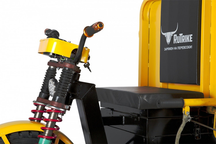 Мини погрузчик RutTrike «Самосвал» СТБ 500-У 60V1200W в Улан-Удэ