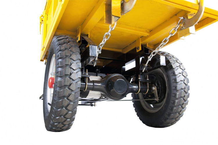 Мини погрузчик RutTrike «Самосвал» СТБ 500-У 60V1200W в Улан-Удэ