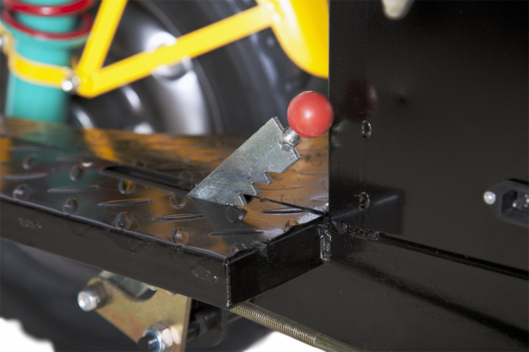 Мини погрузчик RutTrike «Самосвал» СТБ 500-У 60V1200W в Улан-Удэ