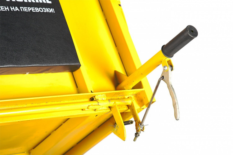 Мини погрузчик RutTrike «Самосвал» СТБ 500-У 60V1200W в Улан-Удэ