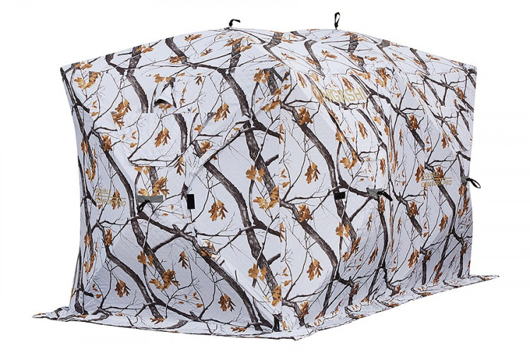 Палатка зимняя HIGASHI DOUBLE WINTER CAMO COMFORT PRO в Улан-Удэ