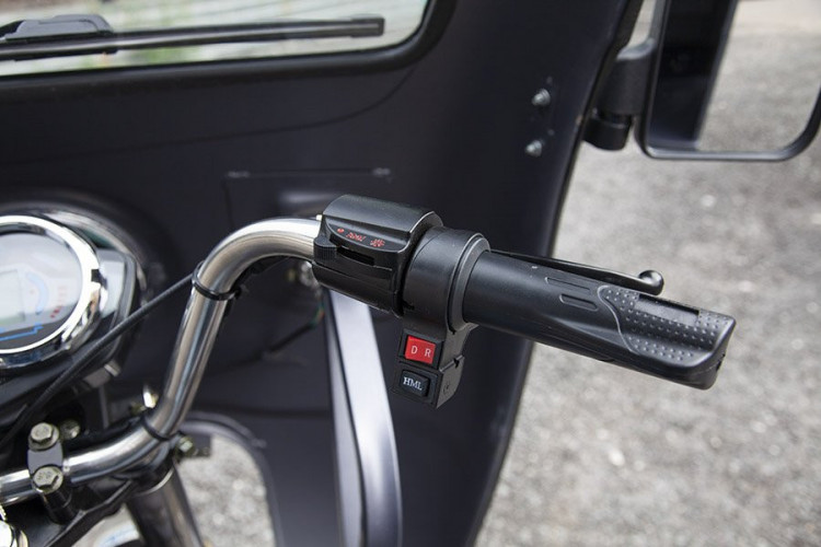 Грузовой электротрицикл Rutrike КАРГО 1800 в Улан-Удэ