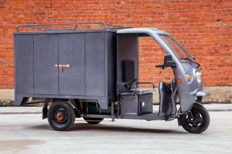Грузовой электротрицикл Rutrike КАРГО 1800 в Улан-Удэ
