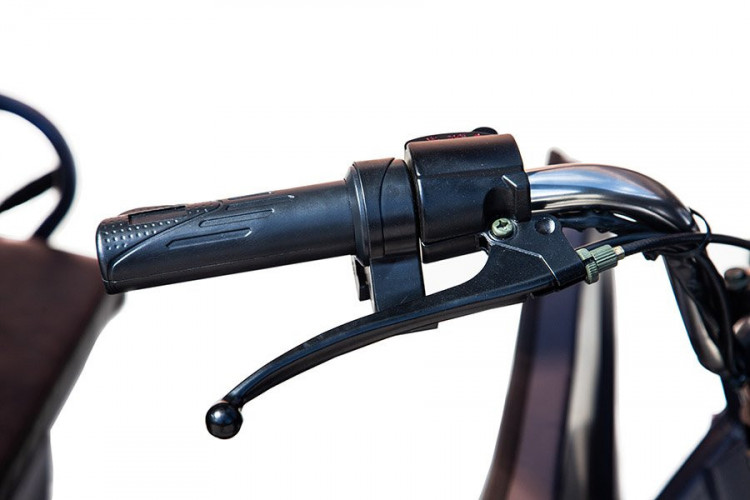 Грузовой электротрицикл Rutrike КАРГО 1800 в Улан-Удэ