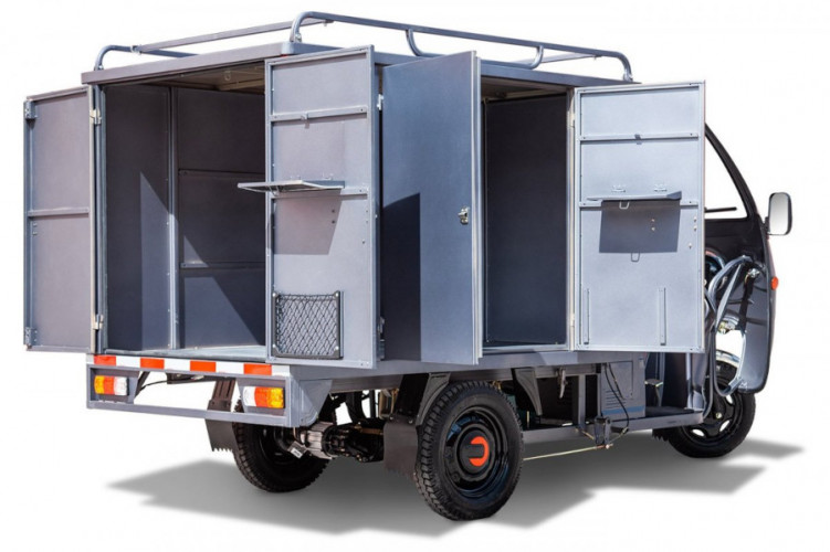 Грузовой электротрицикл Rutrike КАРГО 1800 в Улан-Удэ