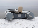 Надувная лодка ПВХ Polar Bird 420E (Eagle)(«Орлан») в Улан-Удэ