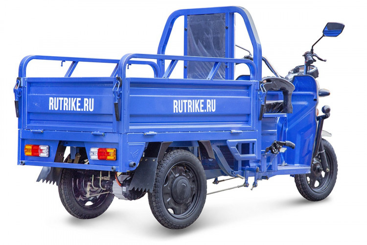 Грузовой электрический трицикл RuTrike Вояж К22 в Улан-Удэ