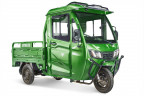 Грузовой электротрицикл Rutrike КАРГО Кабина 1500 в Улан-Удэ
