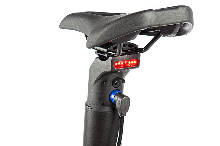 Электровелосипед складной Carbon 20" Sporto в Улан-Удэ