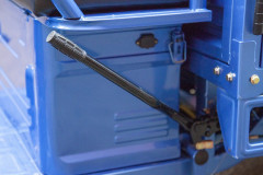 Грузовой электрический трицикл RuTrike Круиз