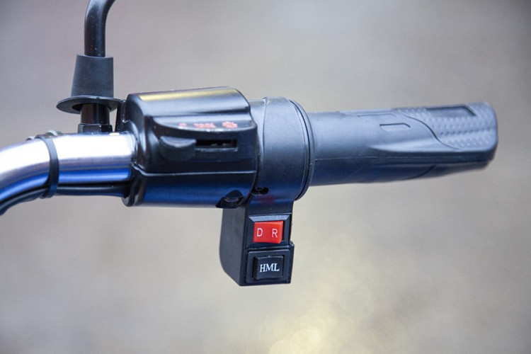 Грузовой электрический трицикл RuTrike Круиз в Улан-Удэ