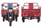 Грузовой электрический трицикл Rutrike D4 1800 60V1500W в Улан-Удэ