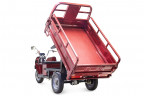 Грузовой электрический трицикл Rutrike D4 1800 60V1500W в Улан-Удэ