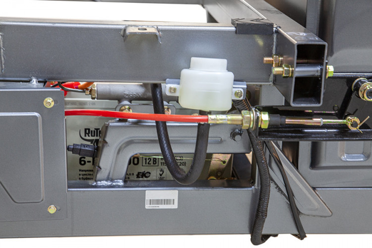 Грузовой электротрицикл Rutrike Эксперт ПРО Плюс 2200 в Улан-Удэ