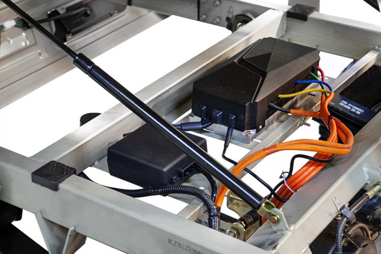 Грузовой электротрицикл Rutrike Эксперт ПРО Плюс 2200 в Улан-Удэ