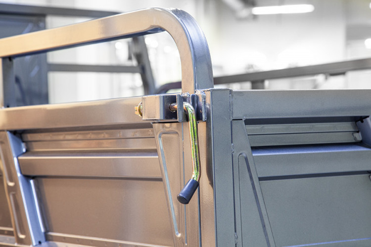 Грузовой электротрицикл Rutrike Эксперт ПРО Плюс 2200 в Улан-Удэ