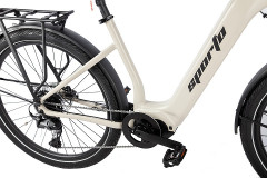 Электровелосипед низкая рама 27,5&quot; Sporto