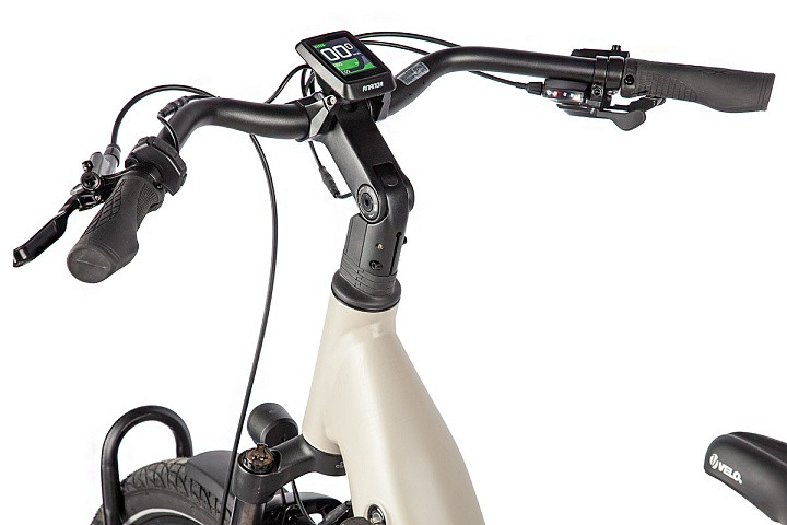 Электровелосипед низкая рама 27,5" Sporto в Улан-Удэ