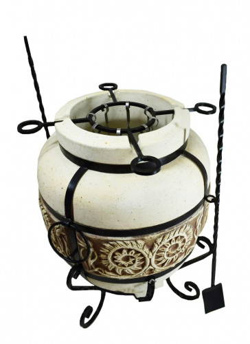 Тандыр Султан Хайдар Большой в Улан-Удэ