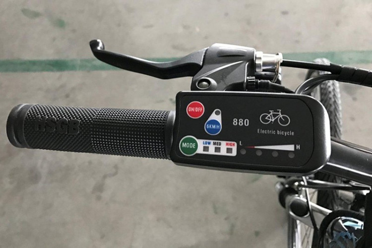 Электровелосипед eNRG Mecer 350W в Улан-Удэ