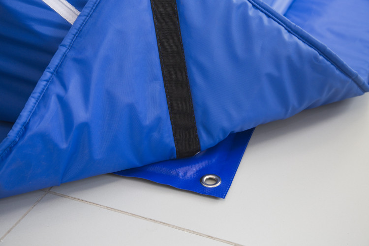 Пол ПВХ в палатку Pulsar 3T с отверстиями в Улан-Удэ