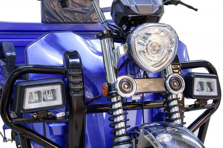 Грузовой электротрицикл Rutrike Эксперт ПРО 2000 в Улан-Удэ