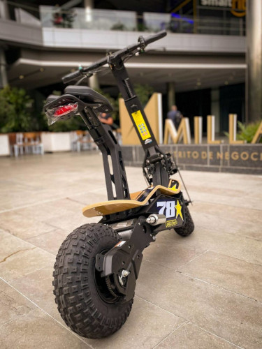 Электросамокат VeloCifero MAD 2000W в Улан-Удэ