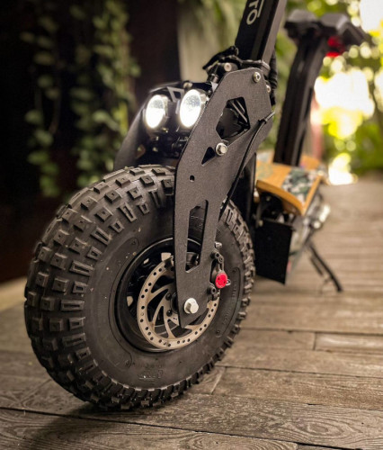 Электросамокат VeloCifero MAD 2000W в Улан-Удэ