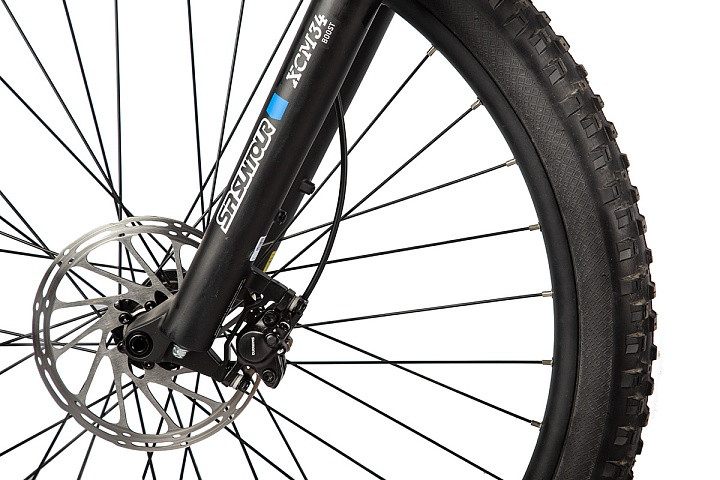 Электровелосипед двух подвесный 29" Sporto в Улан-Удэ