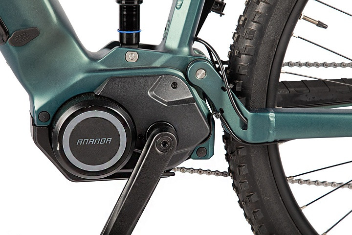 Электровелосипед двух подвесный 29" Sporto в Улан-Удэ