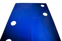 Пол ПВХ в палатку Pulsar 4T long с отверстиями Пол ПВХ в палатку Pulsar 4T long с отверстиями