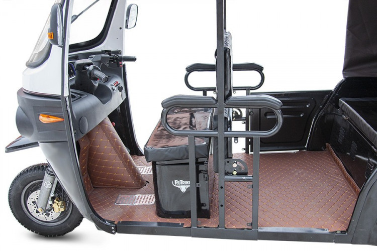 Электрический трицикл Rutrike Рикша NEW в Улан-Удэ