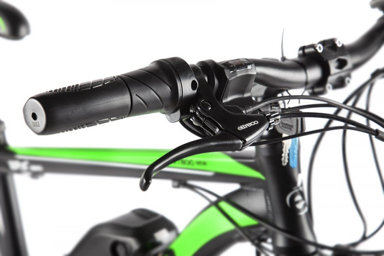 Электровелосипед Eltreco XT 800 NEW в Улан-Удэ