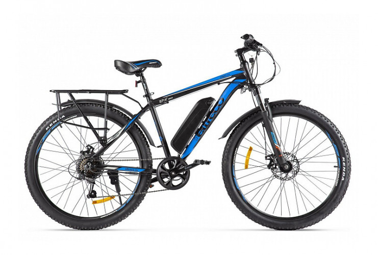 Электровелосипед Eltreco XT 800 NEW в Улан-Удэ