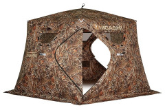 Палатка зимняя HIGASHI CAMO CHUM PRO DC Палатка зимняя HIGASHI CAMO CHUM PRO DC