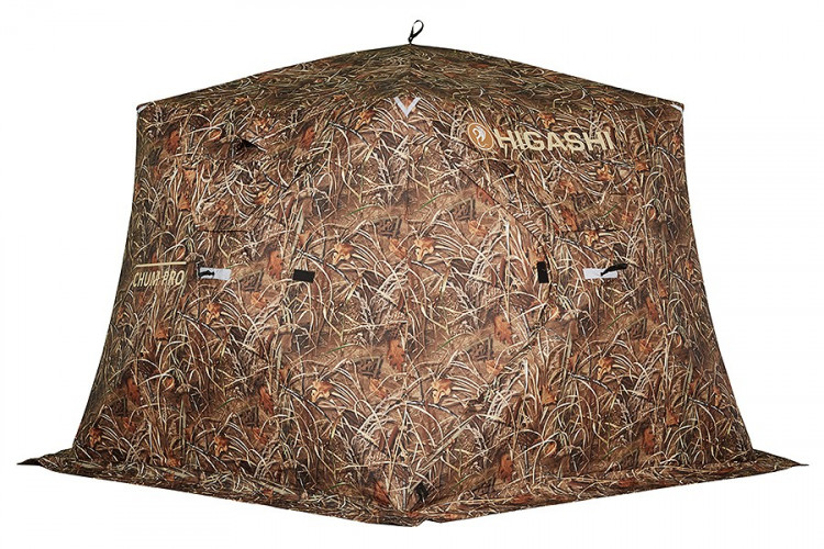 Палатка зимняя HIGASHI CAMO CHUM PRO DC в Улан-Удэ