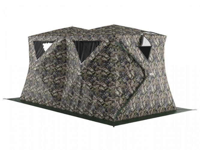 Палатка-Баня МОРЖ КУБ Дубль в Улан-Удэ