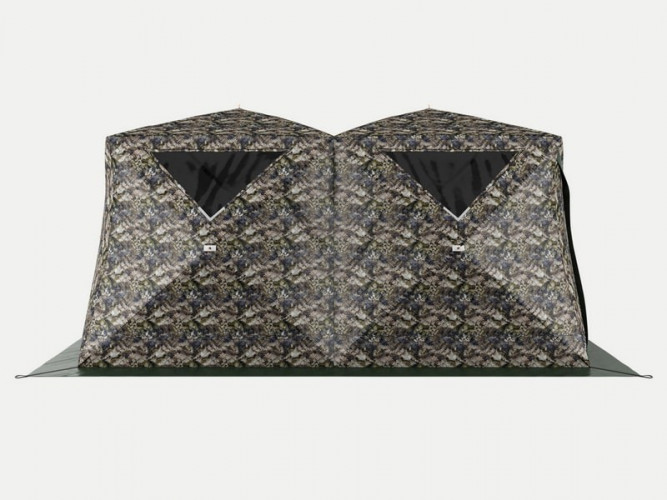 Палатка-Баня МОРЖ КУБ Дубль в Улан-Удэ