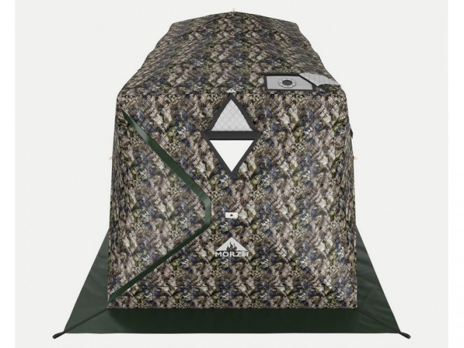 Палатка-Баня МОРЖ КУБ Дубль в Улан-Удэ