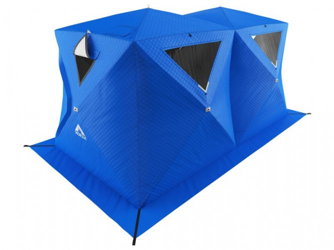 Палатка-Баня МОРЖ КУБ Дубль в Улан-Удэ