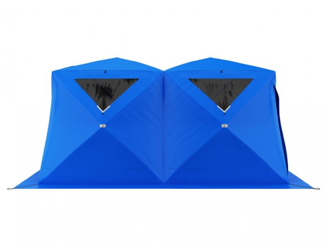 Палатка-Баня МОРЖ КУБ Дубль в Улан-Удэ