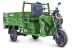 Грузовой электрический трицикл Rutrike D5 1700 гидравлика в Улан-Удэ