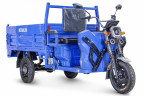 Грузовой электрический трицикл Rutrike D5 1700 гидравлика в Улан-Удэ