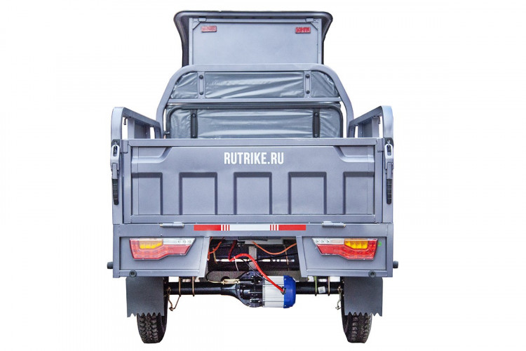 Грузовой электрический трицикл RuTrike Глобус 1500 в Улан-Удэ