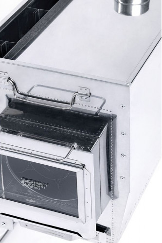 Печь-камин Инвент ПРО банная в Улан-Удэ