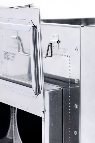 Печь-камин Инвент ПРО банная в Улан-Удэ