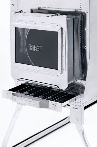 Печь-камин Инвент ПРО банная в Улан-Удэ